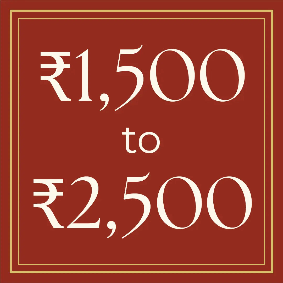 Sarees Between 1500 to 2500