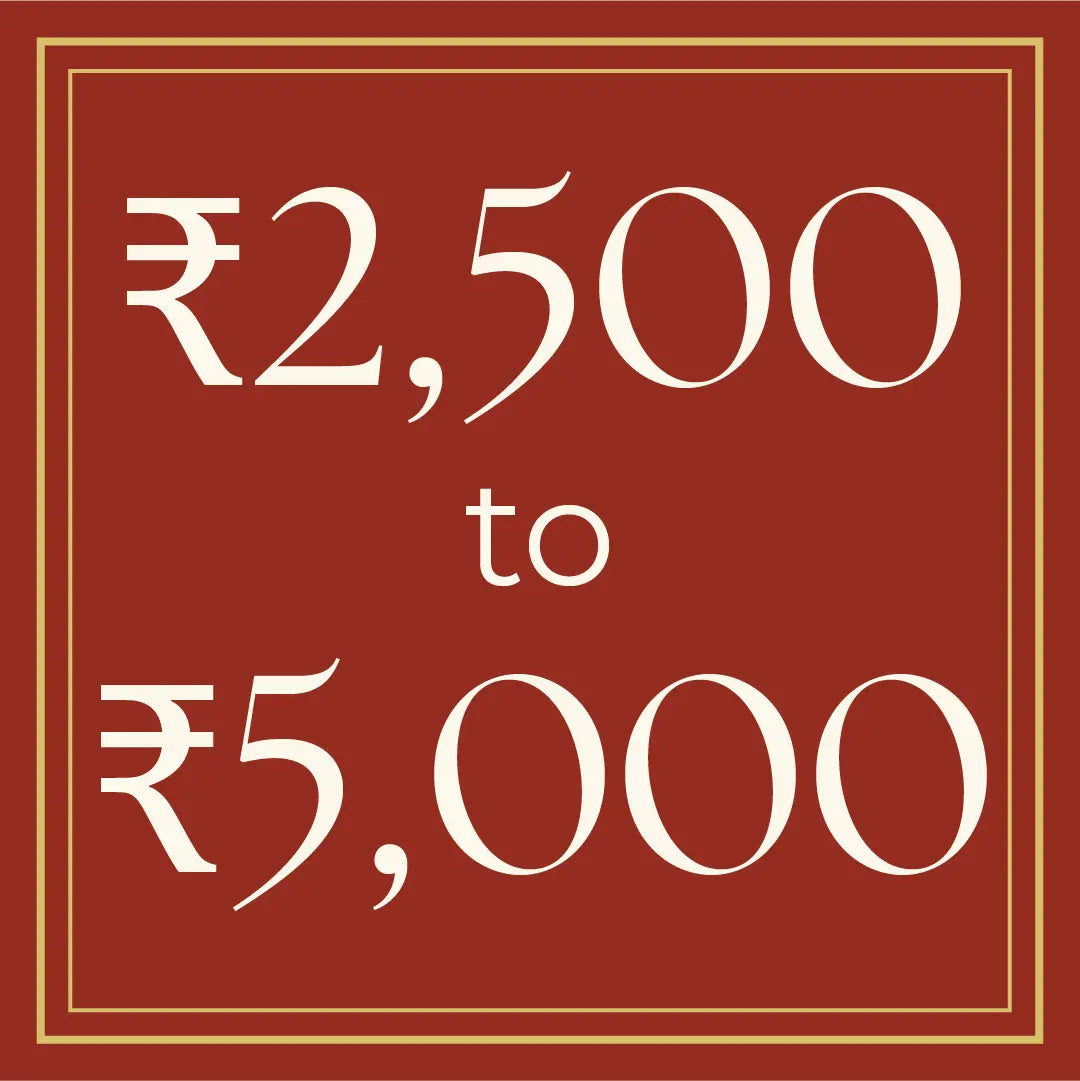 Sarees Between 2500 to 5000