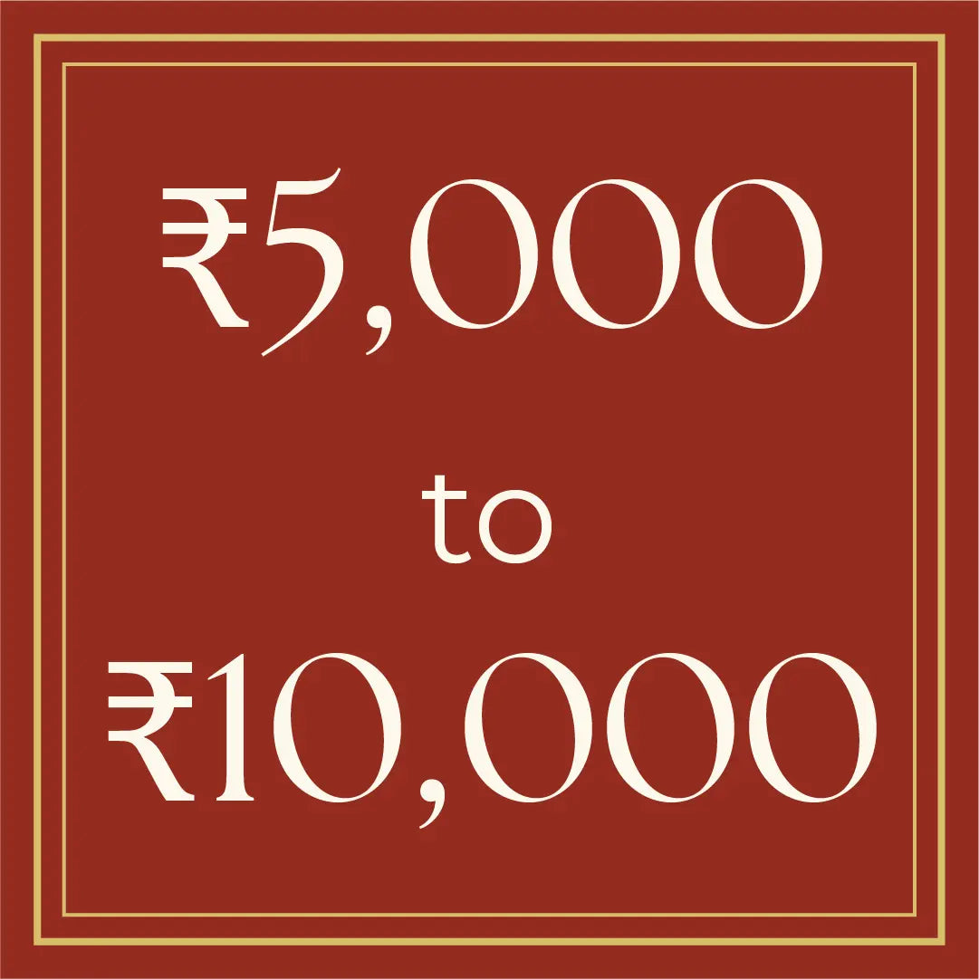 Sarees Between 5000 to 10000
