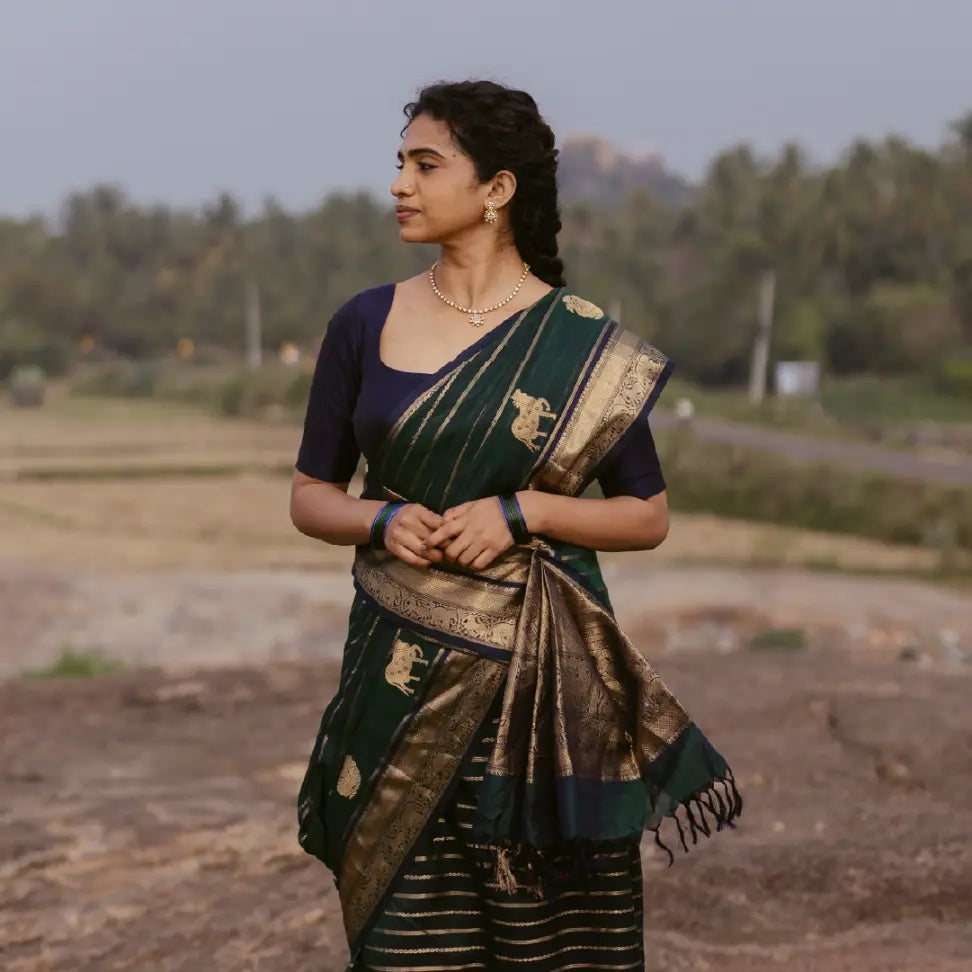 Silk Cotton