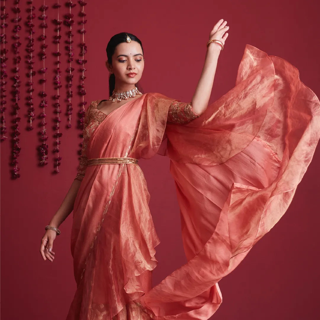 Silk Dhavani