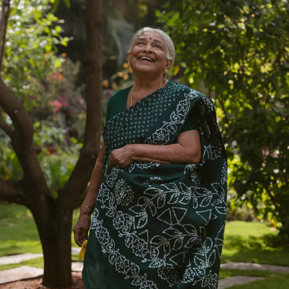 Sungudi Cotton