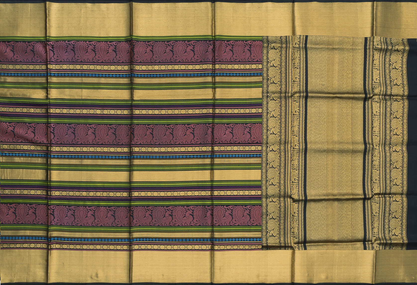 Siddharth Chirala Vol 1 Cotton Fancy Wear Cotton Saree Collection Design  Catalog