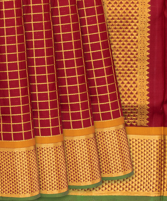 Pin by RmKV Wedding Silks on Half & Half Saree | Pure silk sarees, Silk,  Rmkv