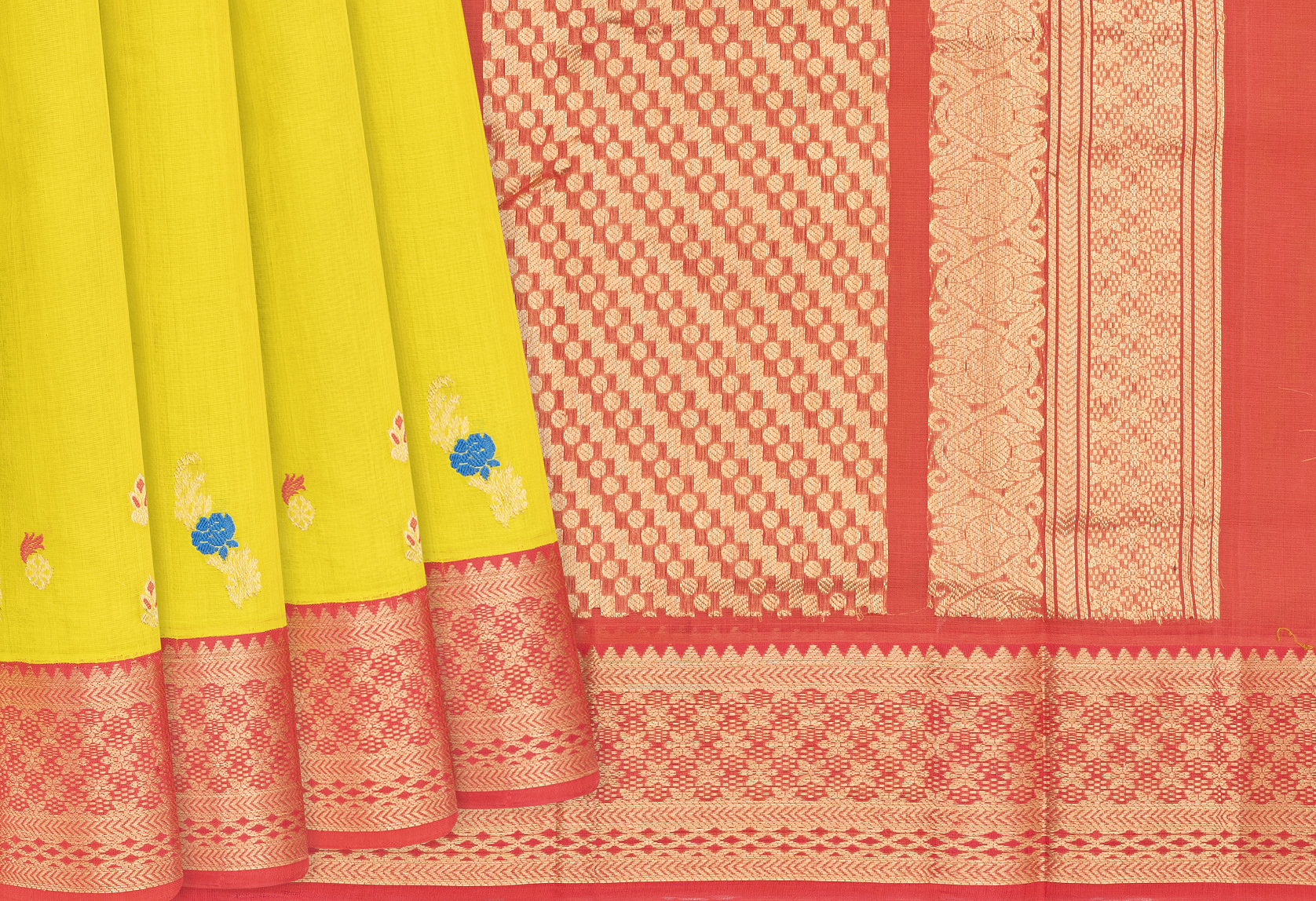 Cotton Sarees In Chirala, Andhra Pradesh At Best Price | Cotton Sarees  Manufacturers, Suppliers In Chirala