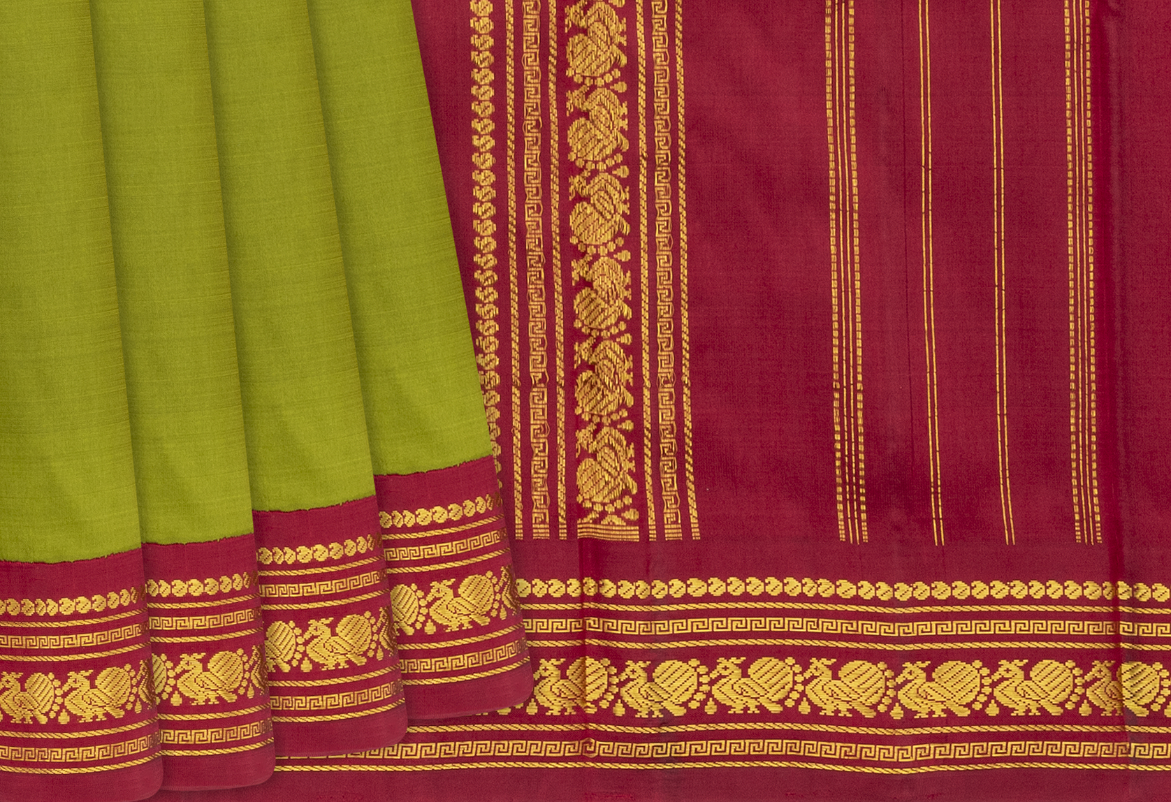 Cream Handloom Orissa Cotton Saree With Tie & Dye Border
