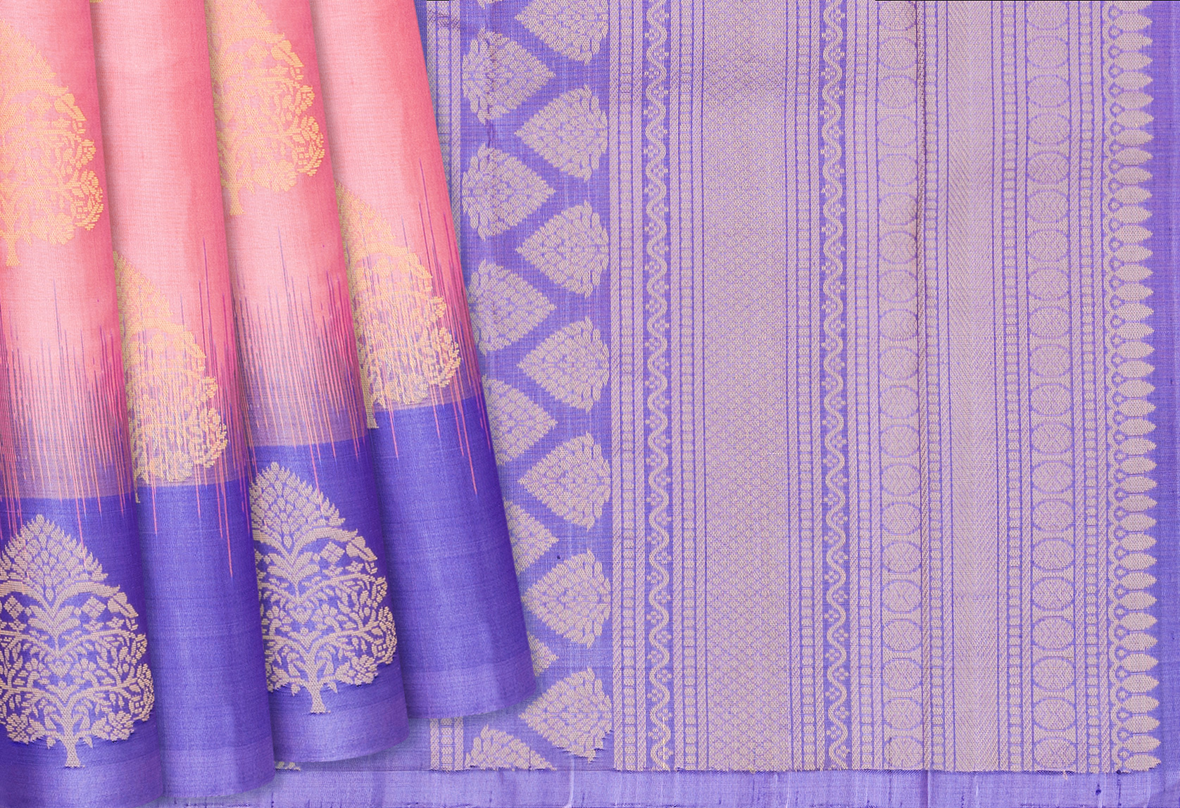 Pure Silk Sarees -New Sudarshan Silks - New Arrivals