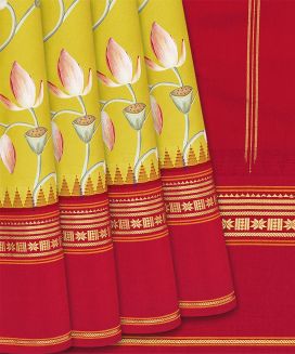 Discover 142+ kanchi cotton sarees online latest