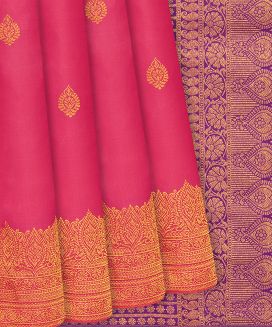 25 Pattu sarees ideas | saree designs, saree blouse designs, elegant saree